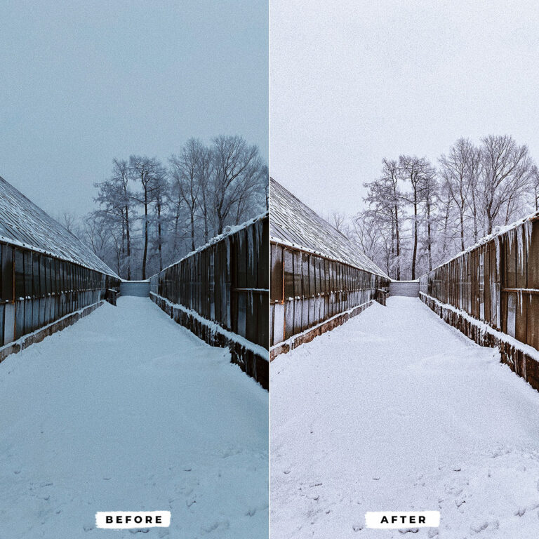Rusting Winter Lightroom Presets result 3