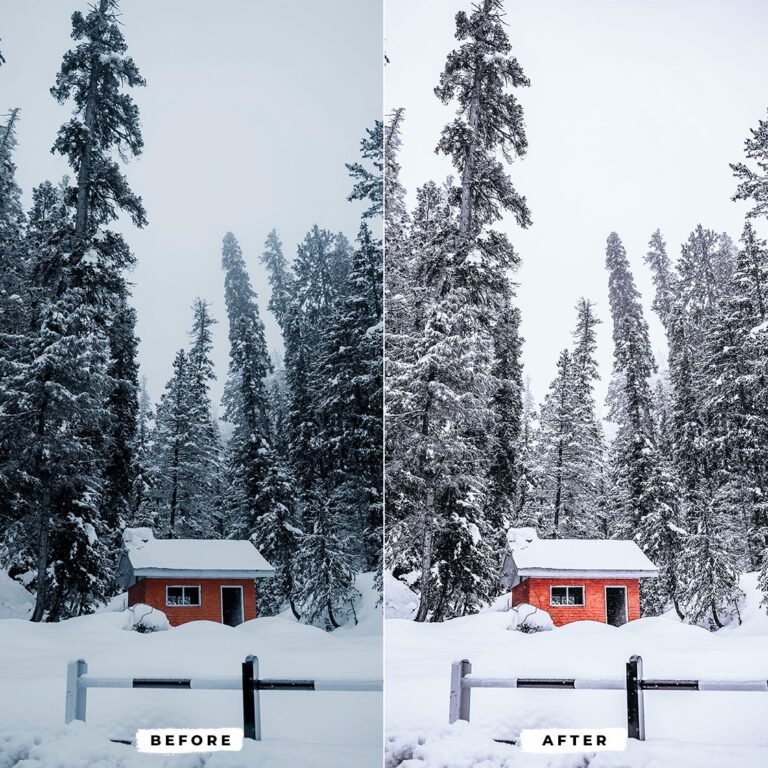 Rusting Winter Lightroom Presets result 2