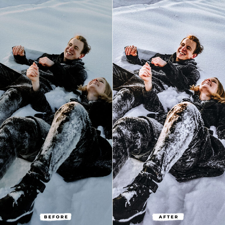 Rusting Winter Lightroom Presets result 4