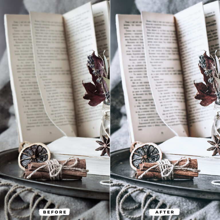 Gray Tones Lightroom Presets — Mobile & Desktop result 2