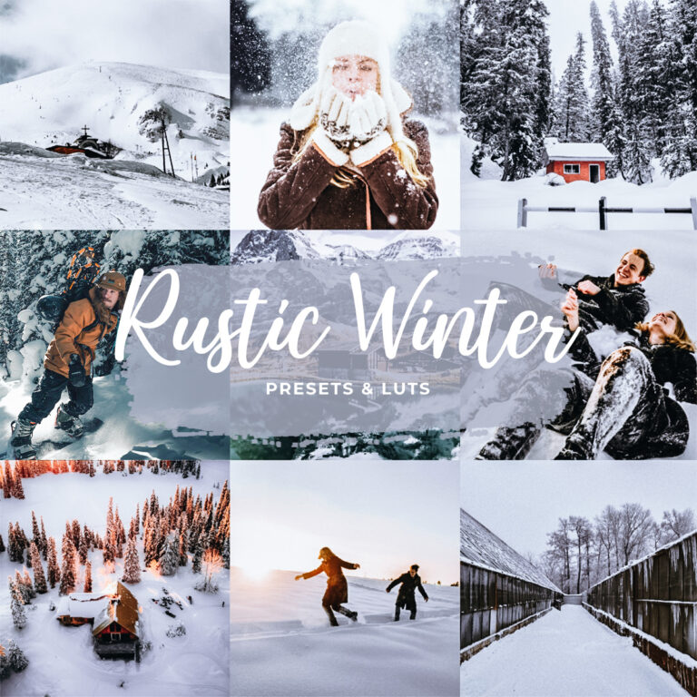 Rusting Winter Lightroom Presets result 1