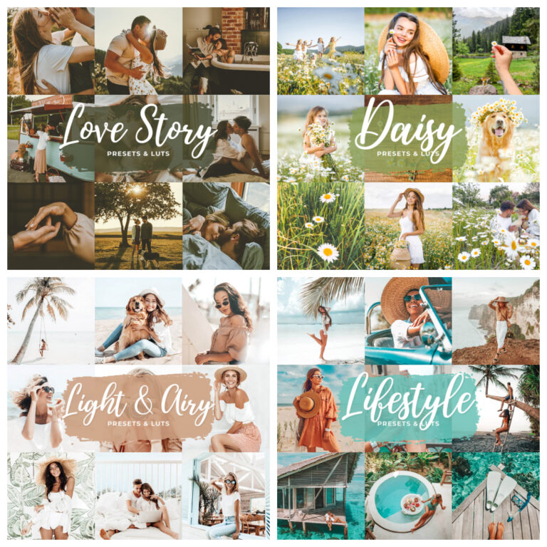 450 Summer Lightroom Presets Bundle — Mobile & Desktop result 4