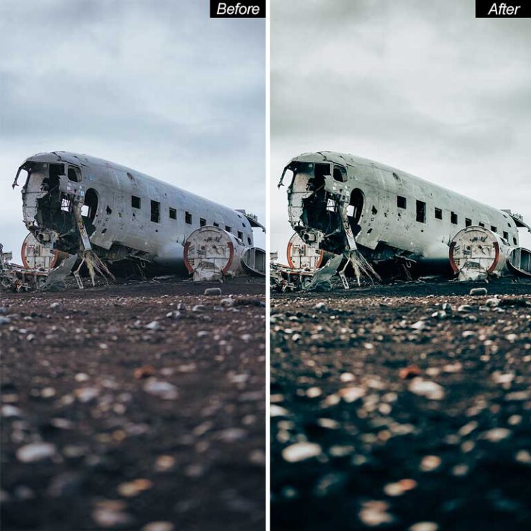 Cinematic Lightroom Presets — Mobile & Desktop result 3