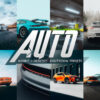 15 Automotive Lightroom Presets Mobile & Desktop