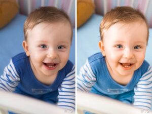 Newborn Lightroom Presets — Family & Baby Pack preview 3