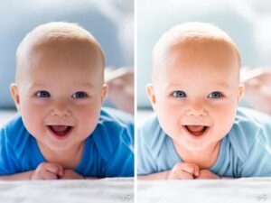 Newborn Baby Lightroom Presets — Mobile & Desktop preview 3