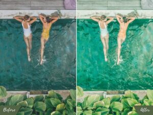 Bali Lightroom Presets — Tropical Travel Pack preview 4