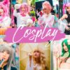 Cosplay Lightroom Presets 12 Cosplay Mobile and Desktop Preset