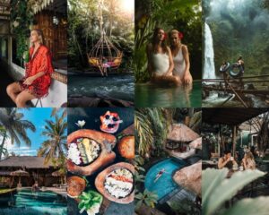 Bali Lightroom Presets — Nature & Vacation Pack preview 2