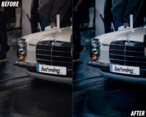 Metro Night Car Lightroom Presets — Desktop & Mobile preview 2