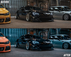 Metro Night Car Lightroom Presets — Desktop & Mobile preview 3