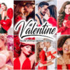 Valentine Love Wedding Lightroom Presets Mobile & Desktop