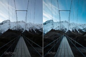 Color Ways Lightroom Presets preview 2