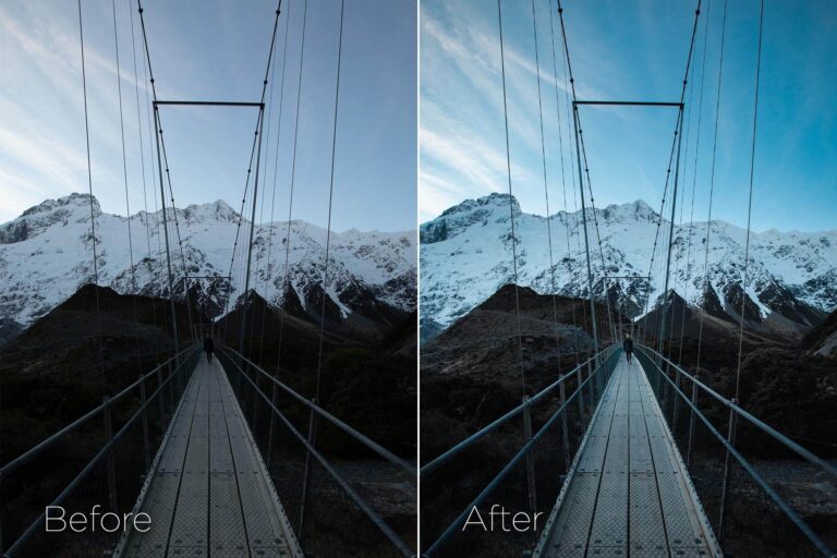 Color Ways Lightroom Presets result 2