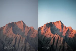 Color Ways Lightroom Presets preview 3