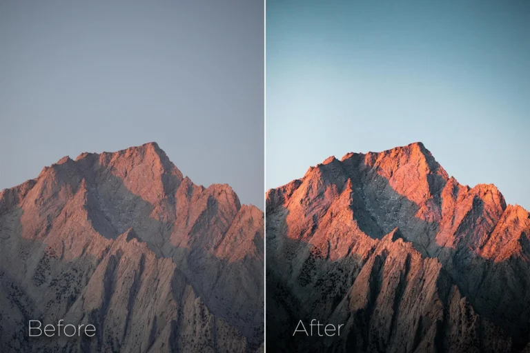 Color Ways Lightroom Presets result 3