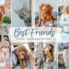 Puppy Dog Lightroom Presets Cat Pet Lightroom Presets Animal Presets