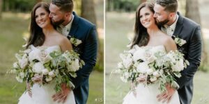 Green Wedding Lightroom Presets — Mobile & Desktop preview 3