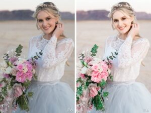 Spring Wedding Lightroom Presets — Mobile & Desktop preview 3