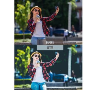 100 Premium Spring Lightroom Presets Bundle preview 2