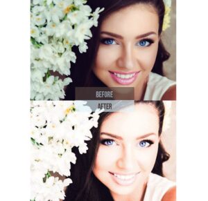 100 Premium Spring Lightroom Presets Bundle preview 3