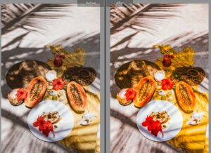 Color Pop Blogger Lightroom Presets — Vibrant Mobile Pack preview 4