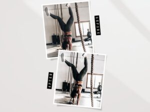CrossFit Lightroom Presets — Moody Gym & Fitness Filters preview 3