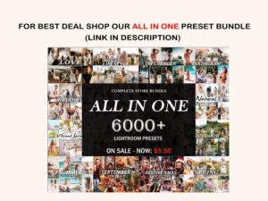 12 Summer Beach Lightroom Presets — Mobile & Desktop preview 2