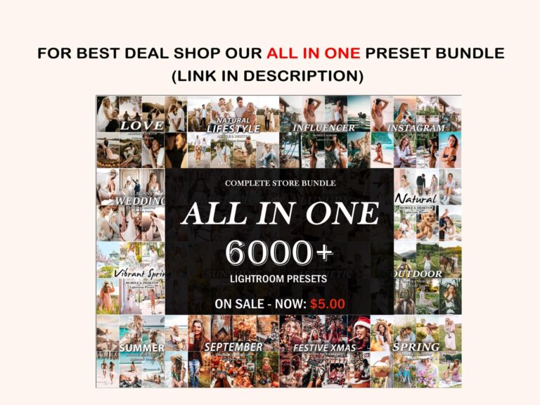 12 Summer Beach Lightroom Presets — Mobile & Desktop result 2