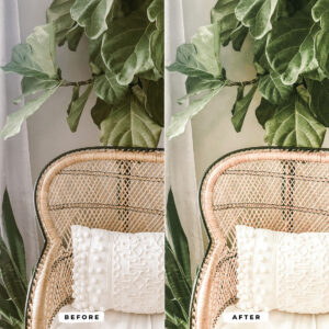 Airy Green Lightroom Presets — Mobile & Desktop preview 4