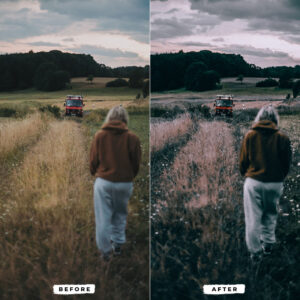 Adventure Lightroom Presets — Mobile & Desktop preview 4