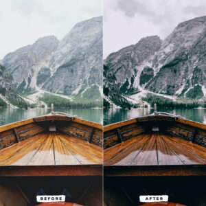 Adventure Lightroom Presets — Mobile & Desktop preview 3