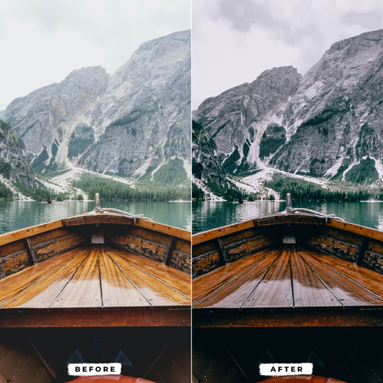 Adventure Lightroom Presets — Mobile & Desktop result 3