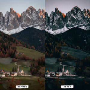 Adventure Lightroom Presets — Mobile & Desktop preview 2