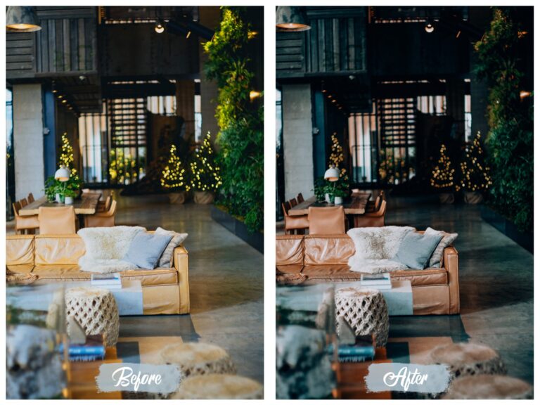 Christmas Market Lightroom Presets — Mobile & Desktop result 4