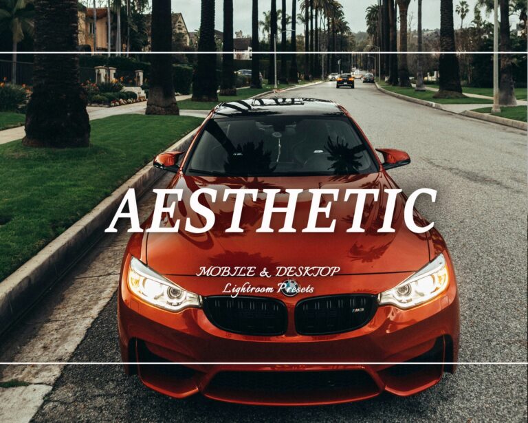 450+ Car Lightroom Presets Bundle — Cinematic Automotive Pack result 2