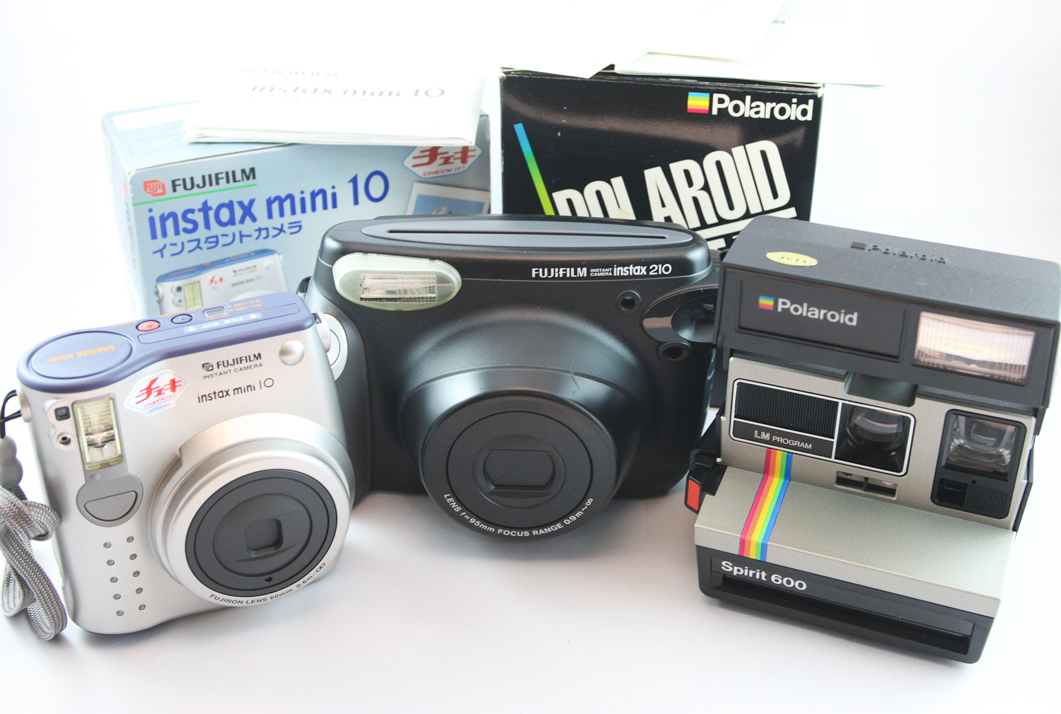 Vintage Polaroid Cameras A Guide to the Most Iconic Models