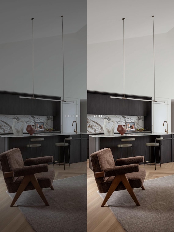 7 Real Estate Lightroom Presets — Mobile & Desktop result 3