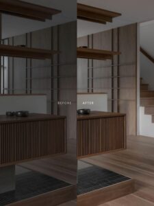 7 Real Estate Lightroom Presets — Mobile & Desktop preview 2