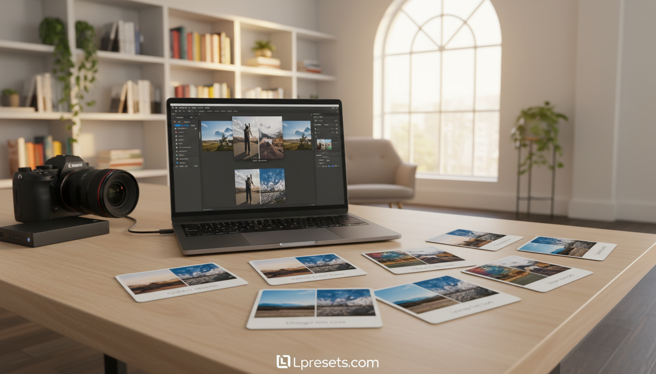 lightroom presets adobe